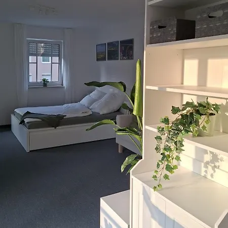 Lejlighed Am Hochschulcampus - Balkon Und Kueche Rosenheim